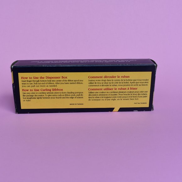 Vintage curling ribbon - Picture 4 of 5